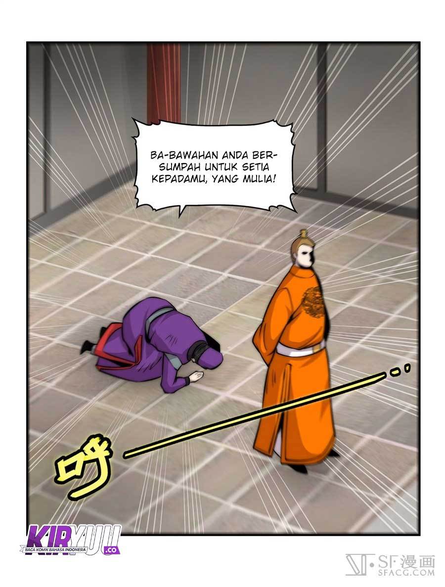 Martial King’s Retired Life Chapter 47 Gambar 54